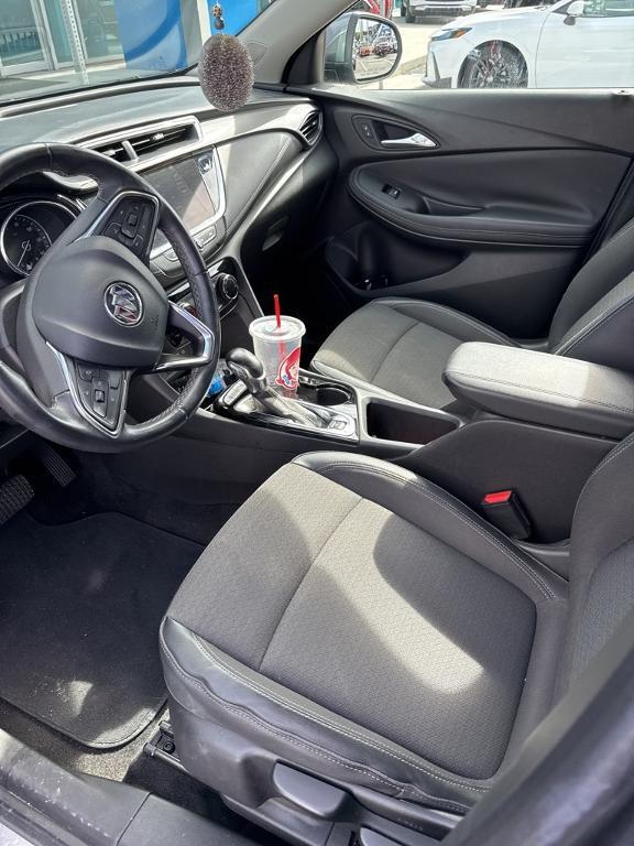 used 2021 Buick Encore GX car, priced at $18,989