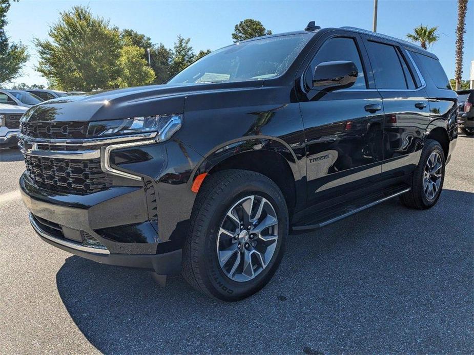 new 2024 Chevrolet Tahoe car, priced at $60,160