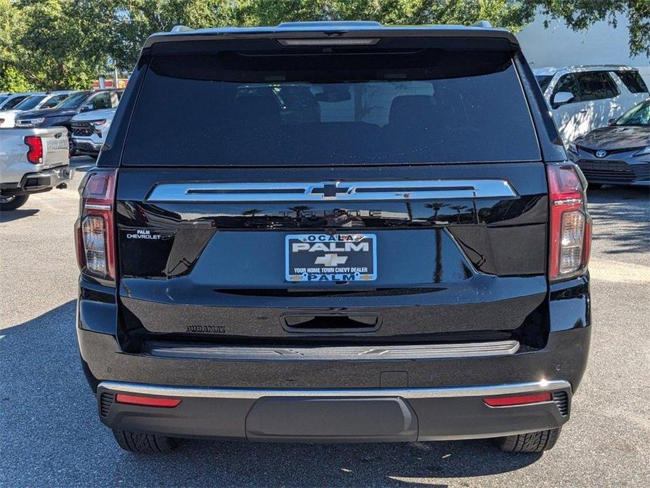 new 2024 Chevrolet Tahoe car, priced at $60,160