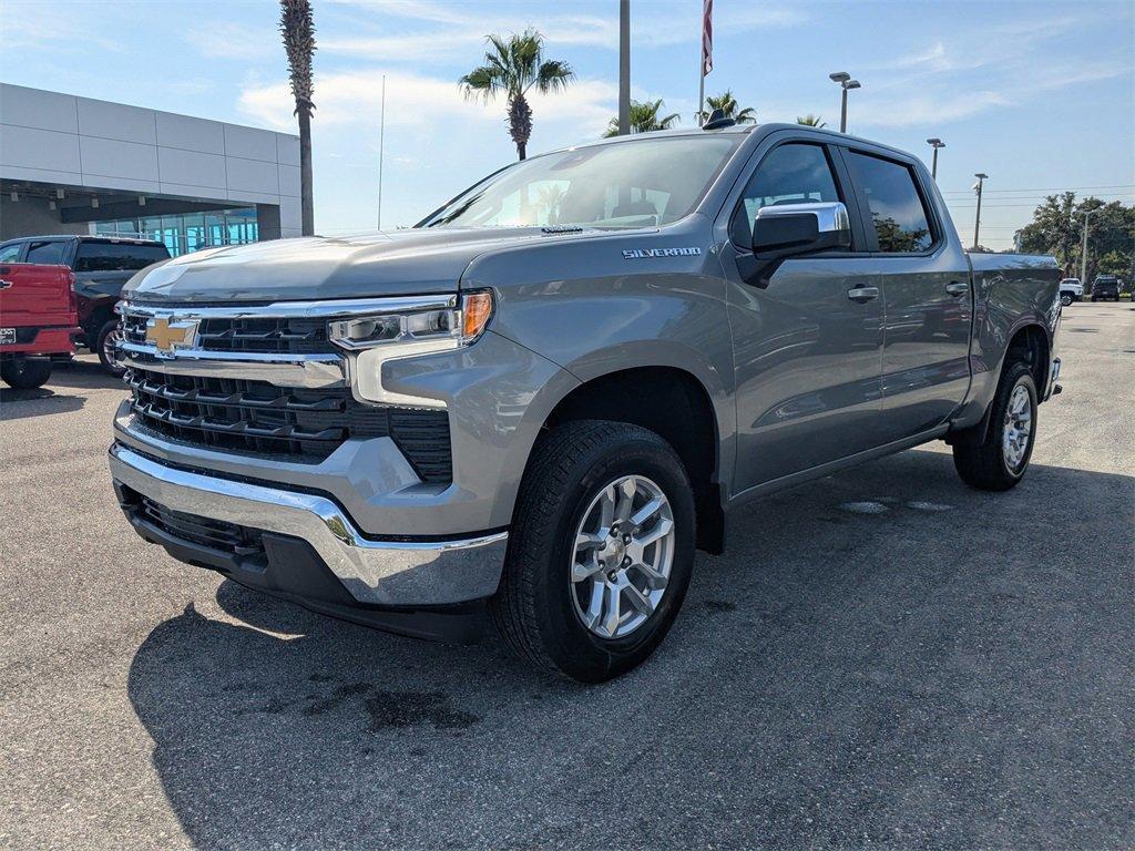 new 2026 Chevrolet Silverado 1500 car, priced at $47,995