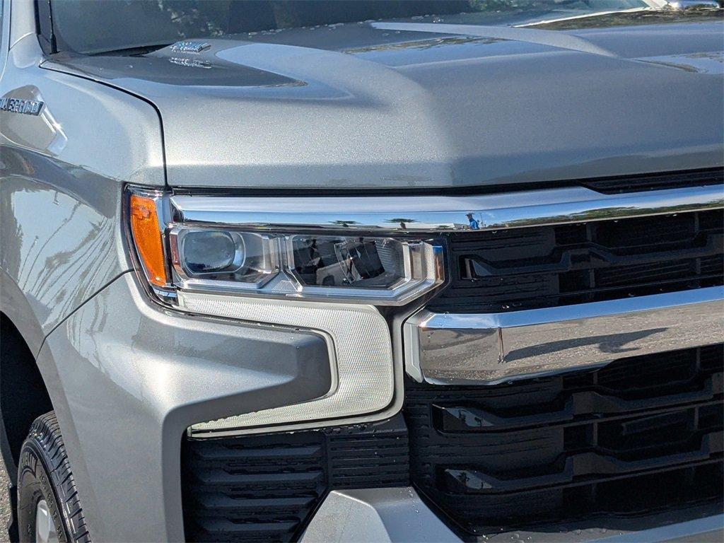 new 2026 Chevrolet Silverado 1500 car, priced at $47,995