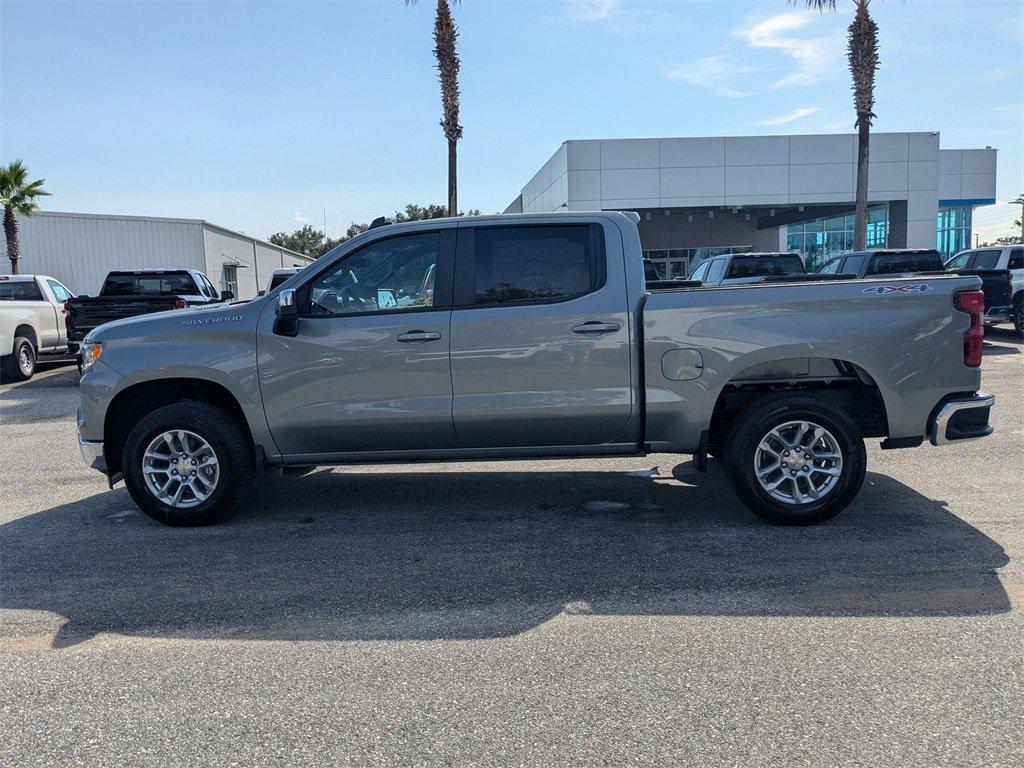 new 2026 Chevrolet Silverado 1500 car, priced at $47,995