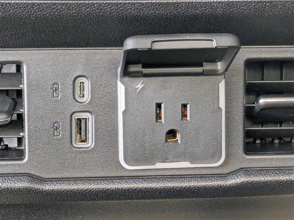 new 2026 Chevrolet Silverado 1500 car, priced at $47,995