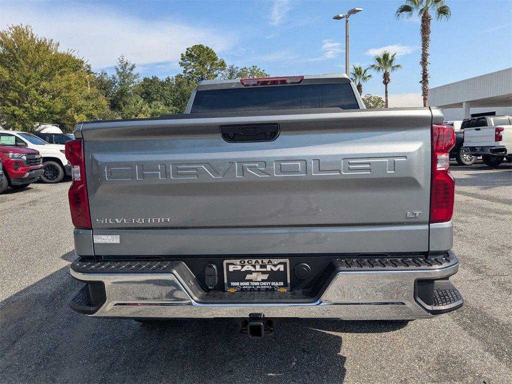 new 2026 Chevrolet Silverado 1500 car, priced at $47,995