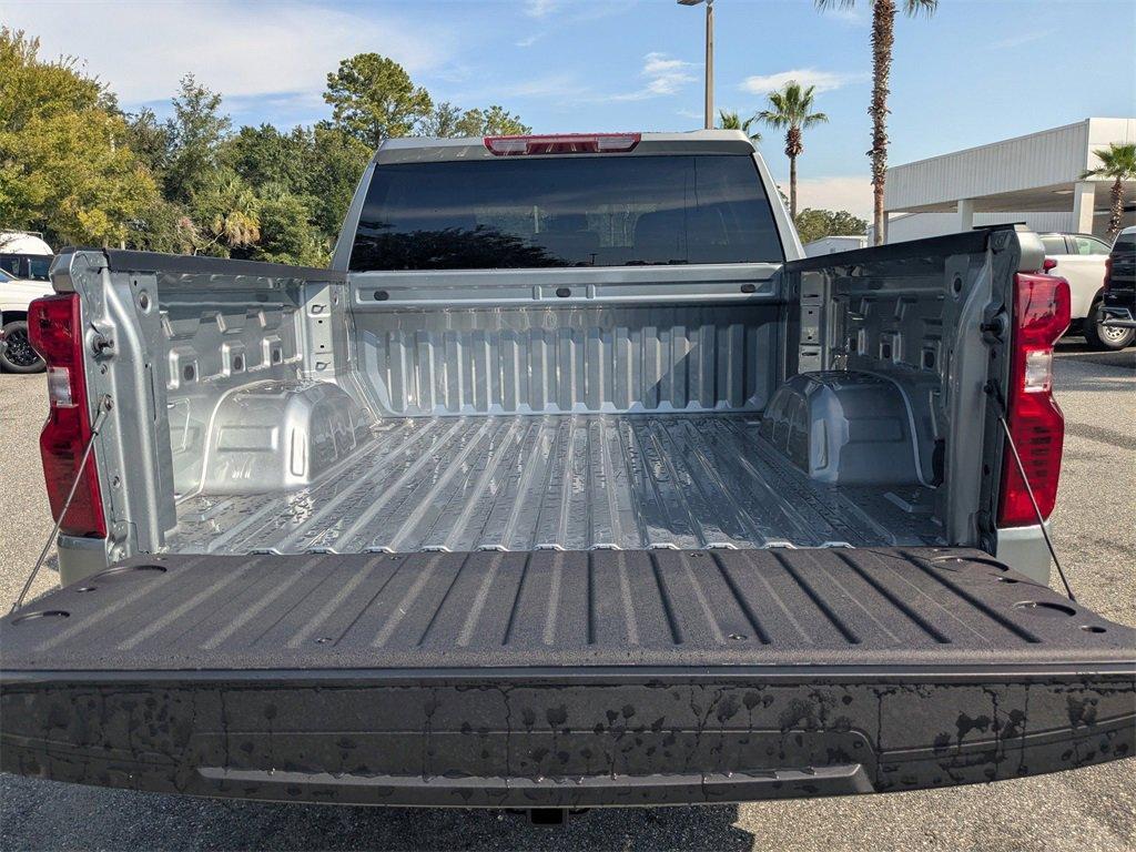 new 2026 Chevrolet Silverado 1500 car, priced at $47,995