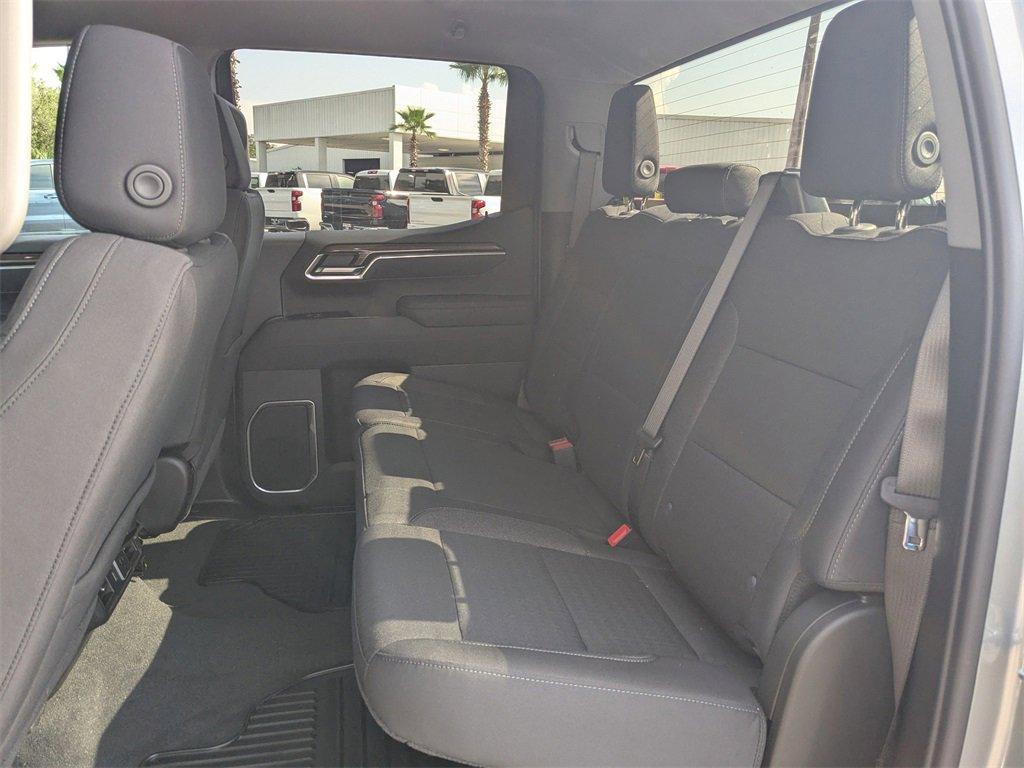 new 2026 Chevrolet Silverado 1500 car, priced at $47,995