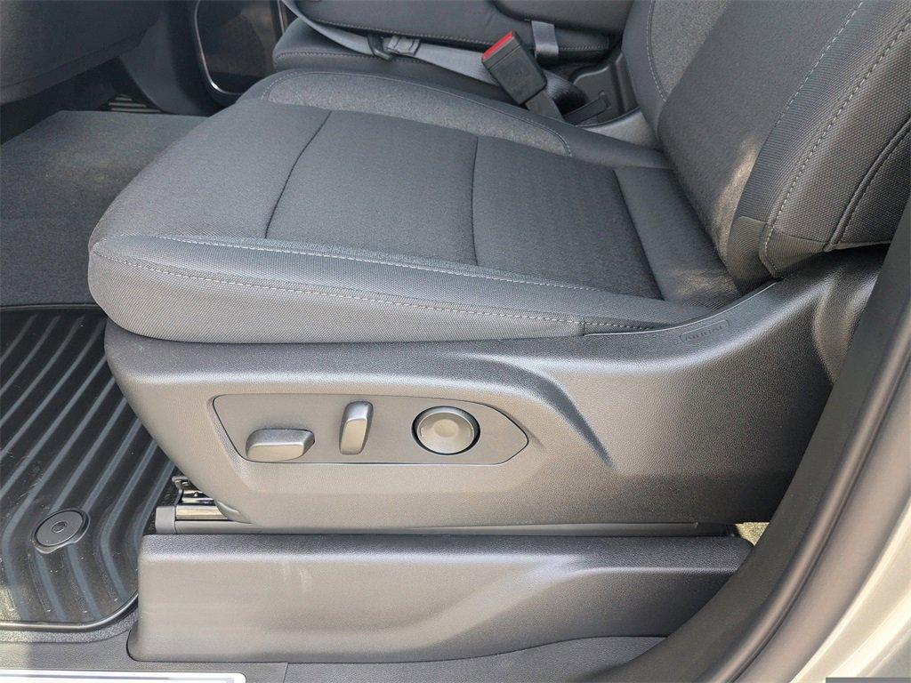 new 2026 Chevrolet Silverado 1500 car, priced at $47,995