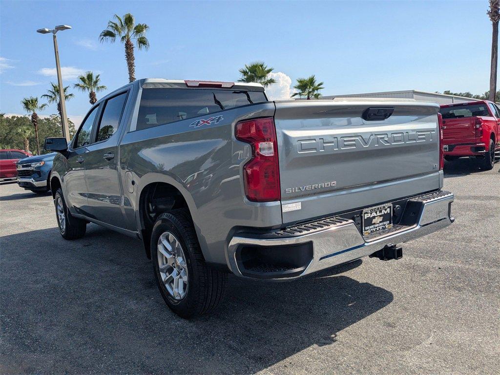 new 2026 Chevrolet Silverado 1500 car, priced at $47,995