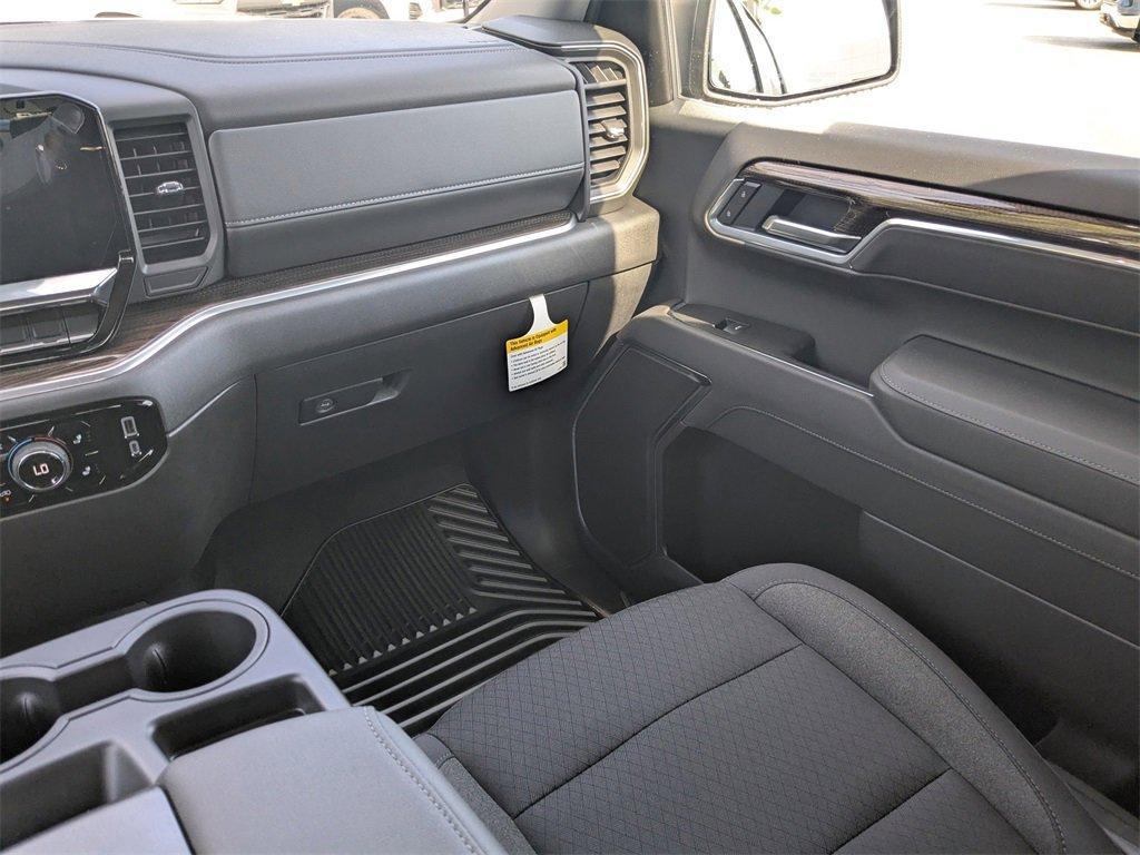 new 2026 Chevrolet Silverado 1500 car, priced at $47,995