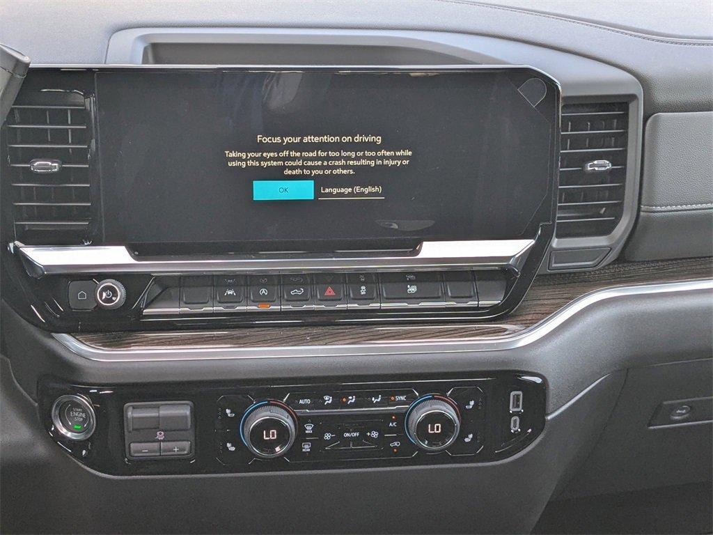 new 2026 Chevrolet Silverado 1500 car, priced at $47,995