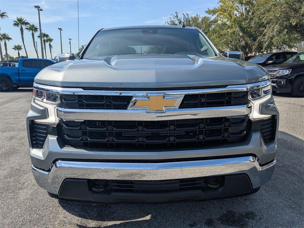 new 2026 Chevrolet Silverado 1500 car, priced at $47,995