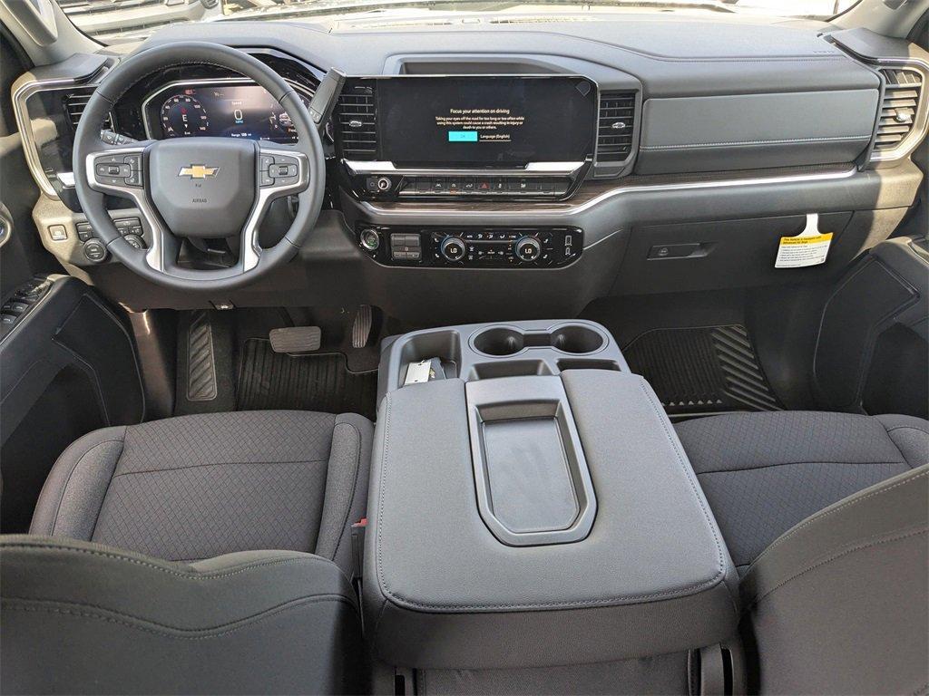 new 2026 Chevrolet Silverado 1500 car, priced at $47,995