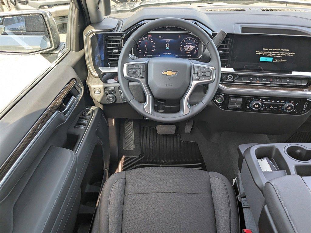 new 2026 Chevrolet Silverado 1500 car, priced at $47,995