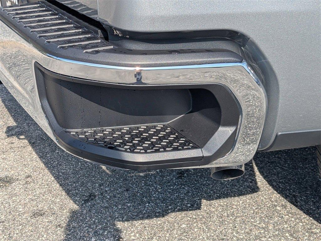 new 2026 Chevrolet Silverado 1500 car, priced at $47,995