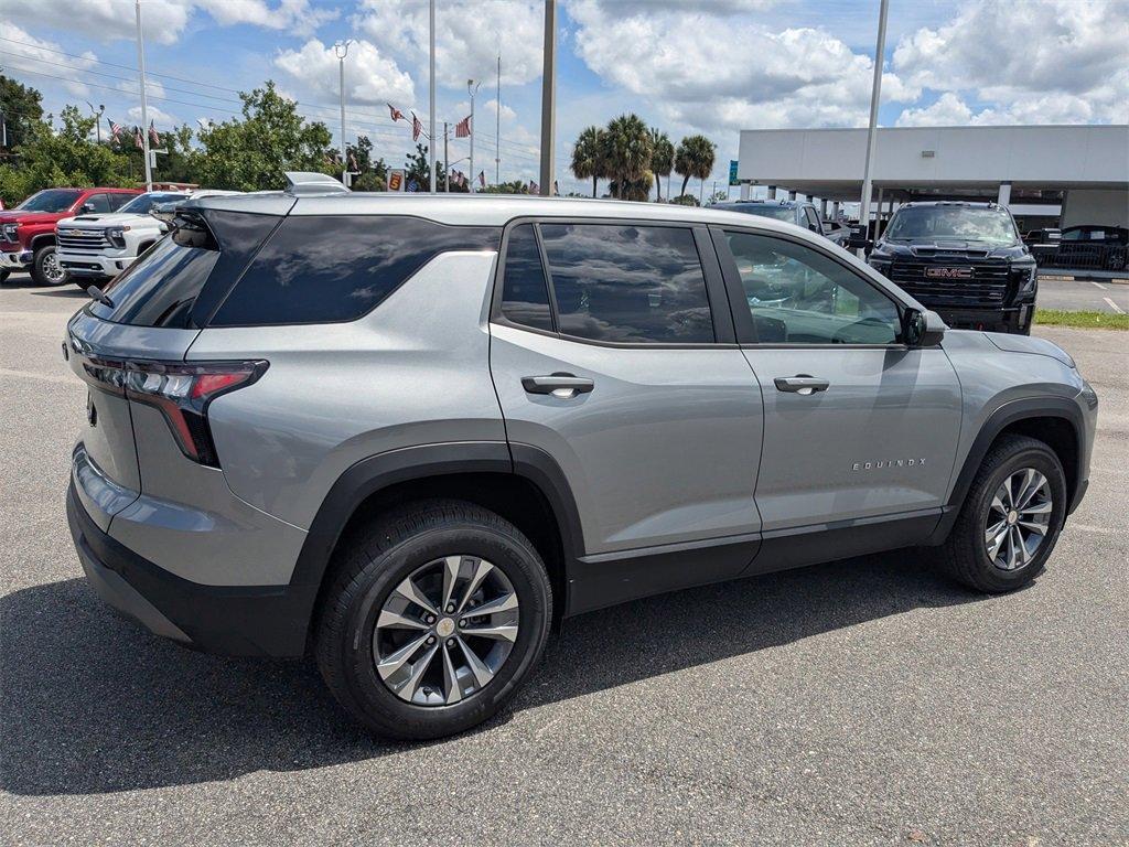 new 2026 Chevrolet Equinox car, priced at $30,840