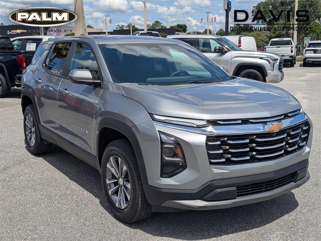 new 2026 Chevrolet Equinox car, priced at $30,840