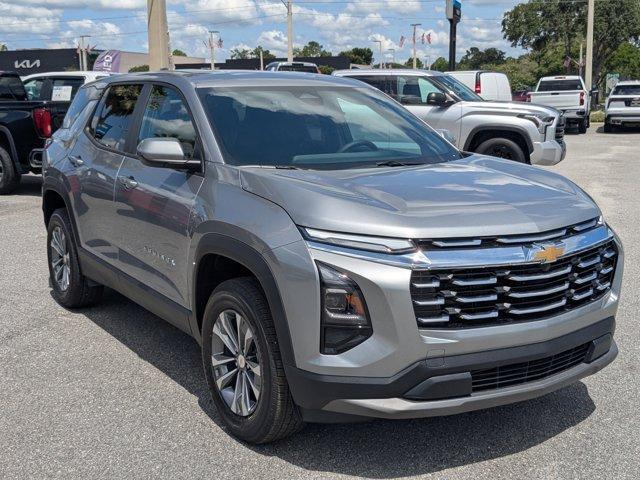 new 2026 Chevrolet Equinox car, priced at $30,840