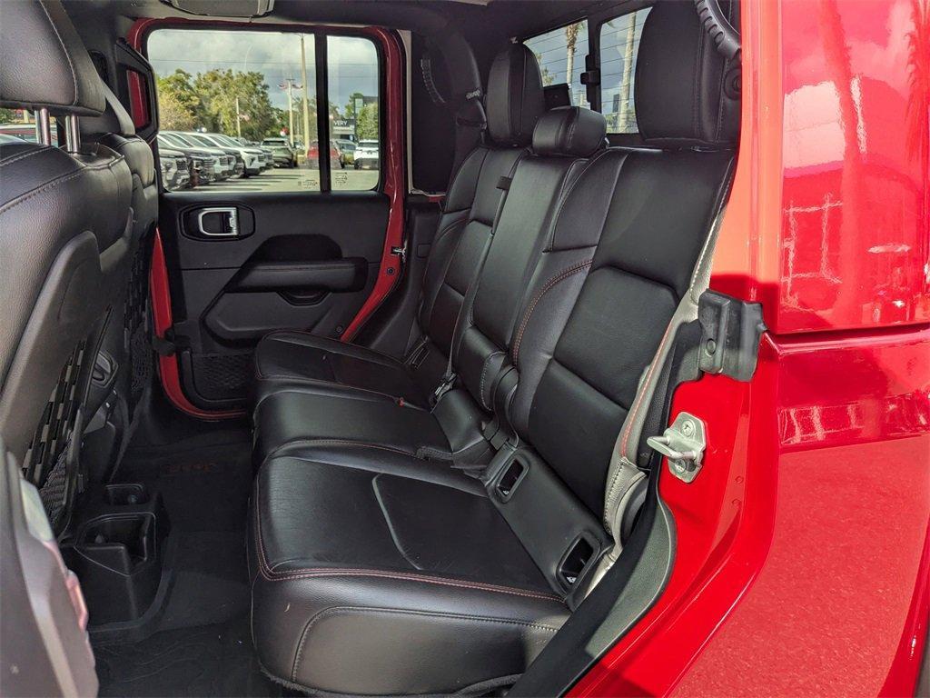 used 2020 Jeep Gladiator car, priced at $34,589