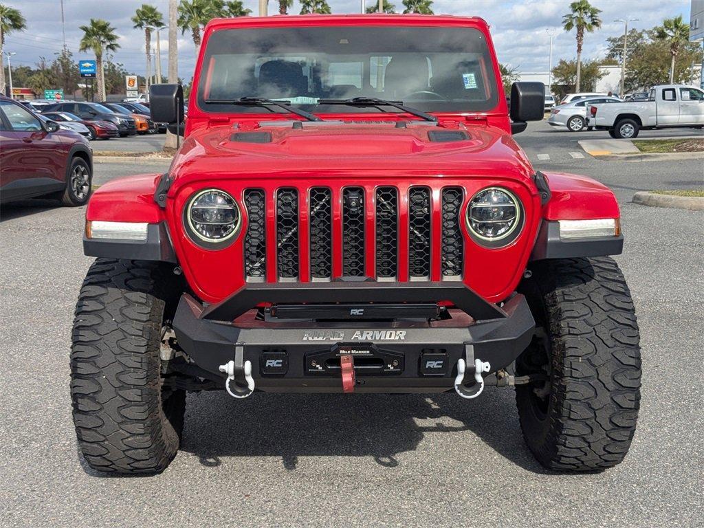 used 2020 Jeep Gladiator car, priced at $34,589