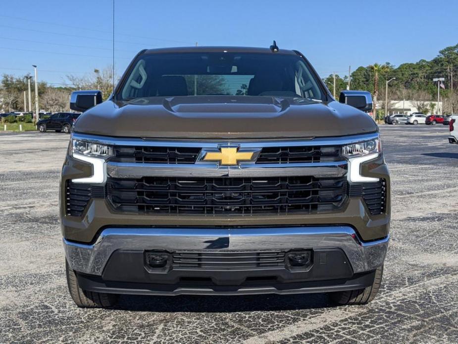 new 2024 Chevrolet Silverado 1500 car, priced at $47,295