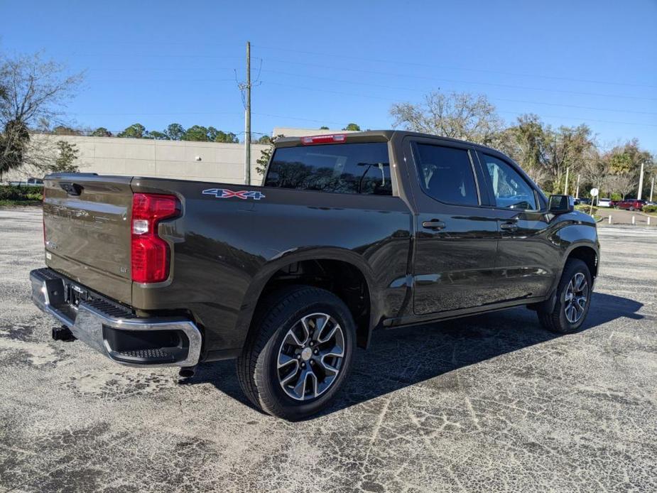 new 2024 Chevrolet Silverado 1500 car, priced at $47,295