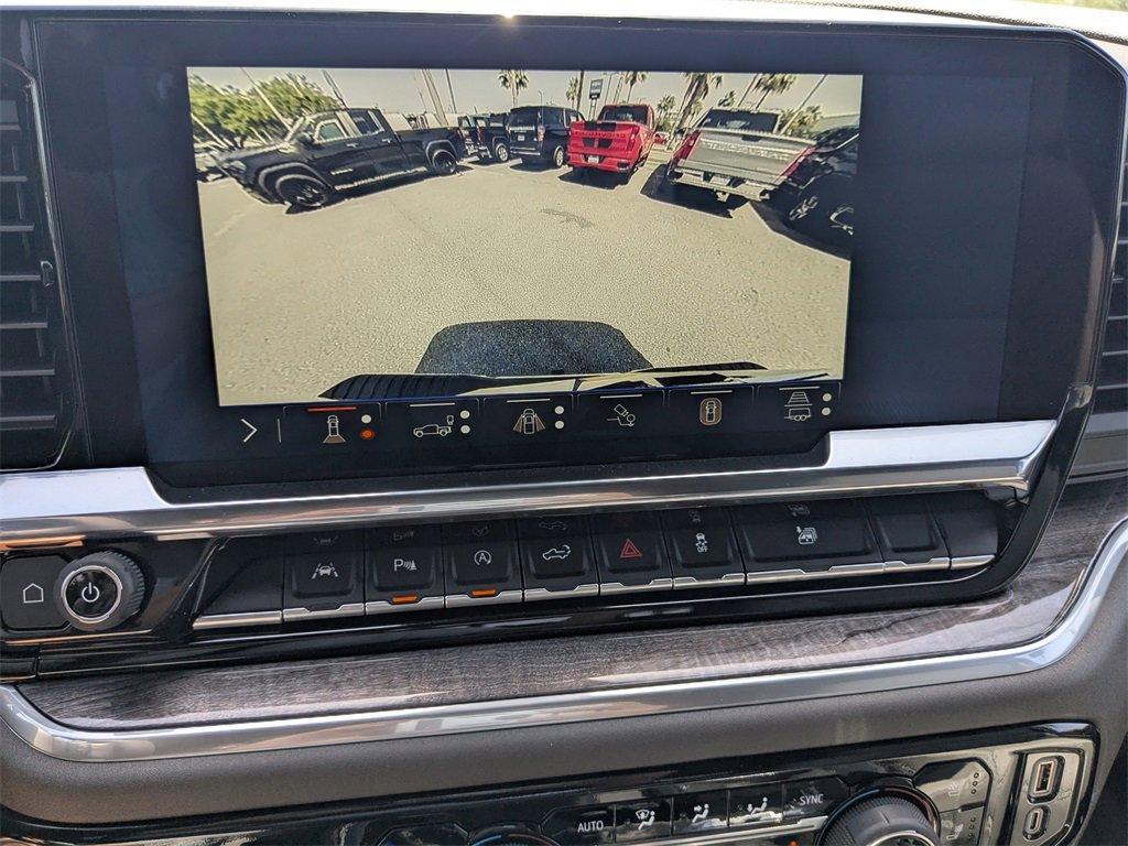 new 2025 Chevrolet Silverado 1500 car, priced at $63,655