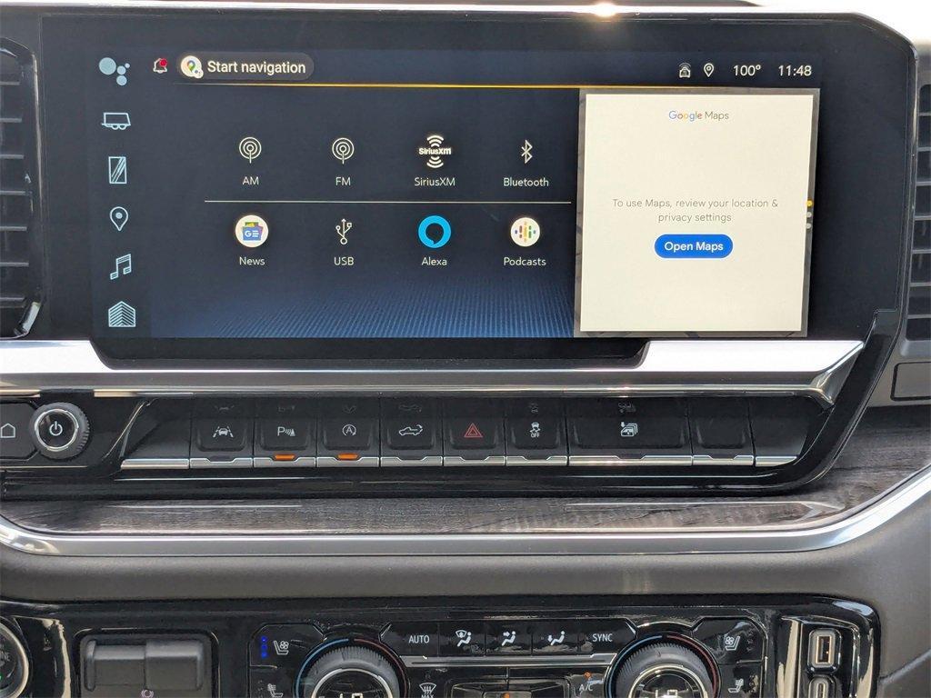 new 2025 Chevrolet Silverado 1500 car, priced at $63,655