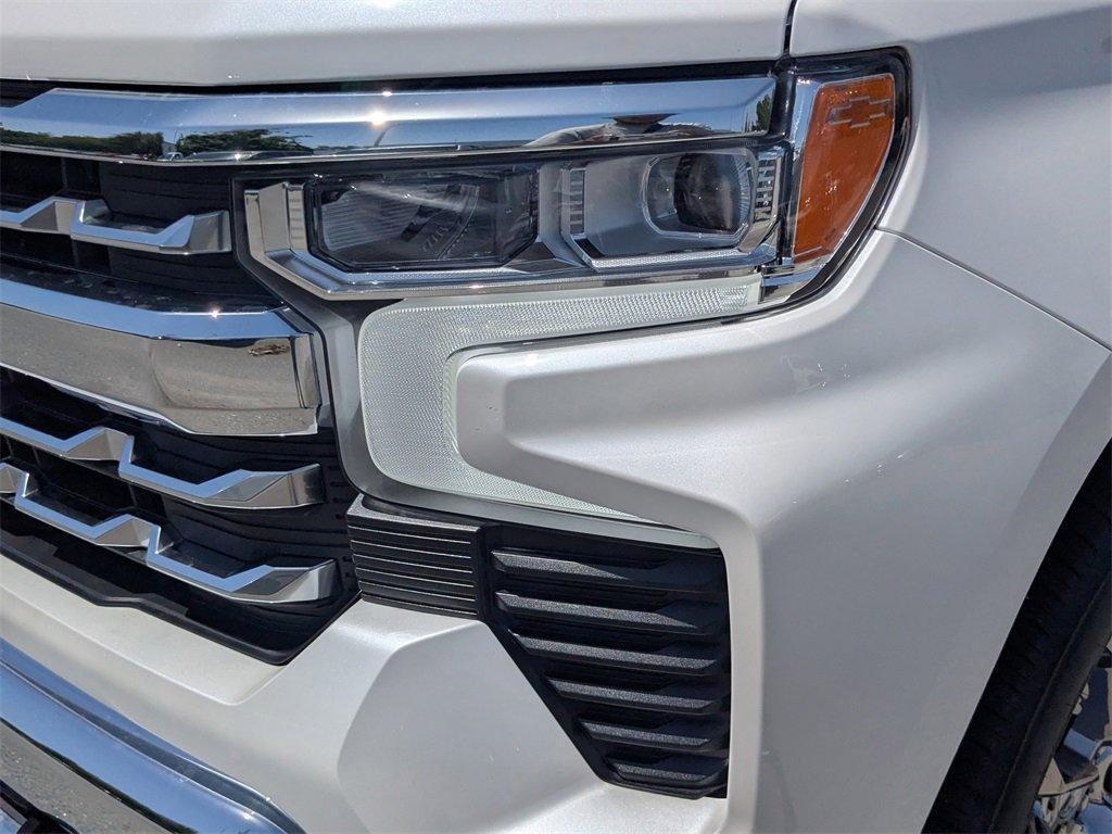 new 2025 Chevrolet Silverado 1500 car, priced at $63,655
