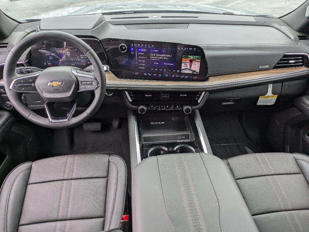 new 2025 Chevrolet Tahoe car, priced at $78,070