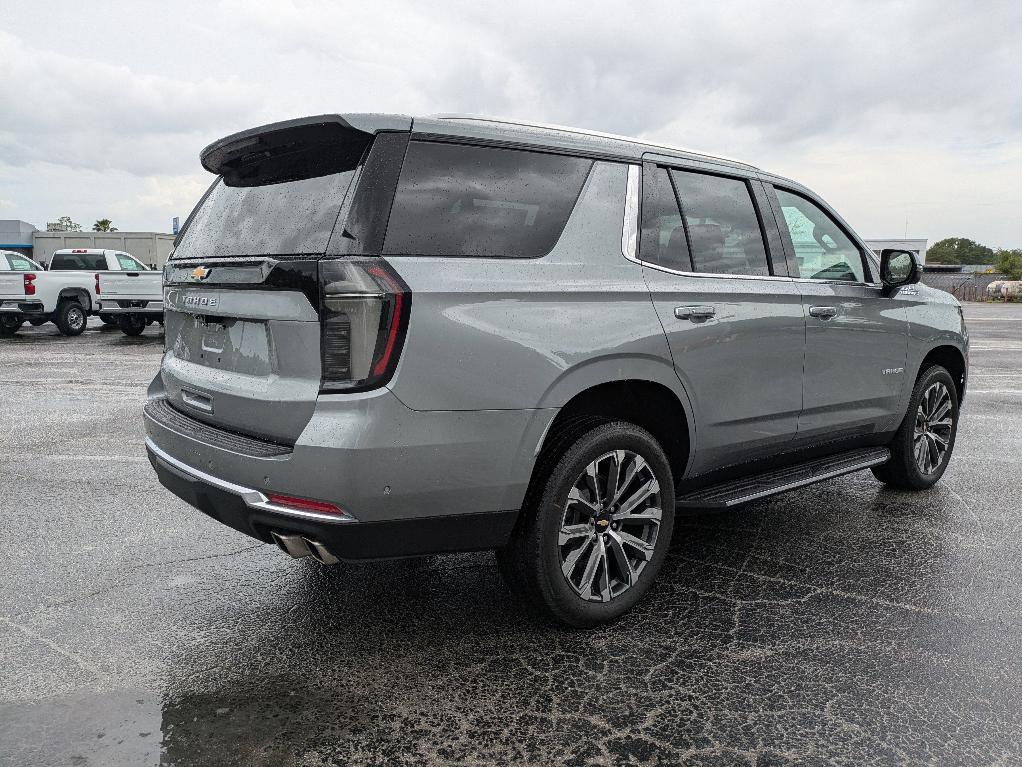 new 2025 Chevrolet Tahoe car, priced at $78,070