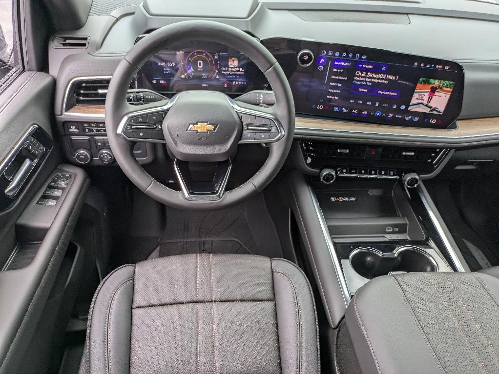 new 2025 Chevrolet Tahoe car, priced at $78,070