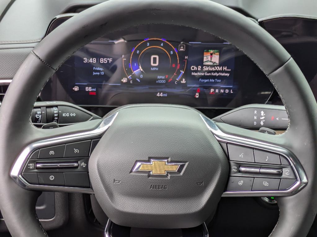 new 2025 Chevrolet Tahoe car, priced at $78,070