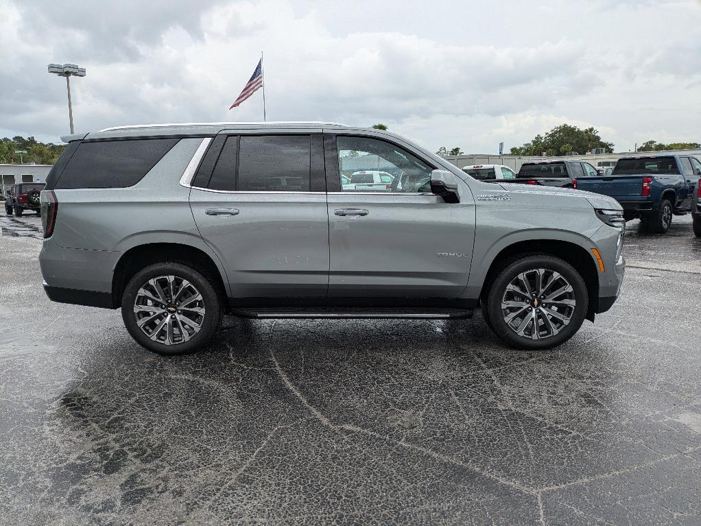 new 2025 Chevrolet Tahoe car, priced at $78,070