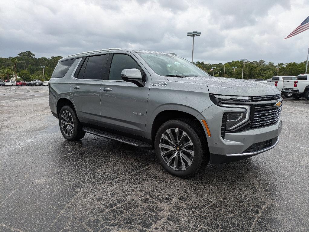 new 2025 Chevrolet Tahoe car, priced at $78,070