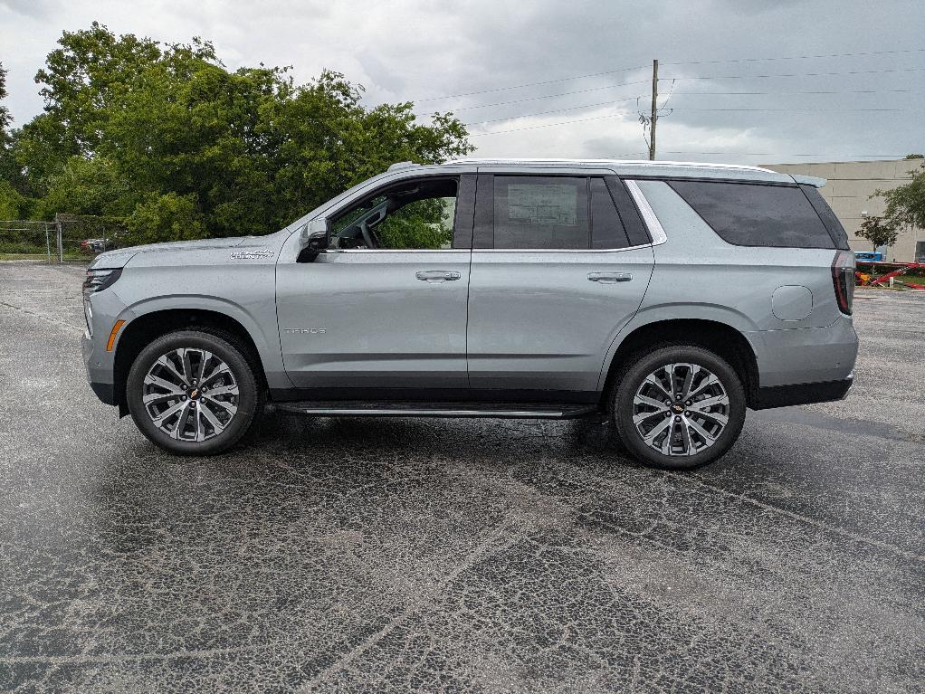 new 2025 Chevrolet Tahoe car, priced at $78,070