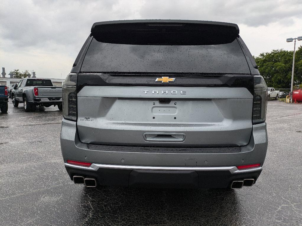 new 2025 Chevrolet Tahoe car, priced at $78,070