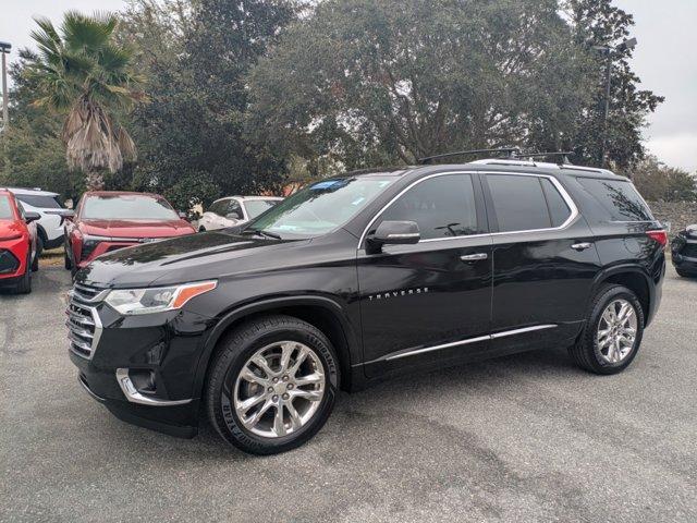 used 2018 Chevrolet Traverse car, priced at $27,989