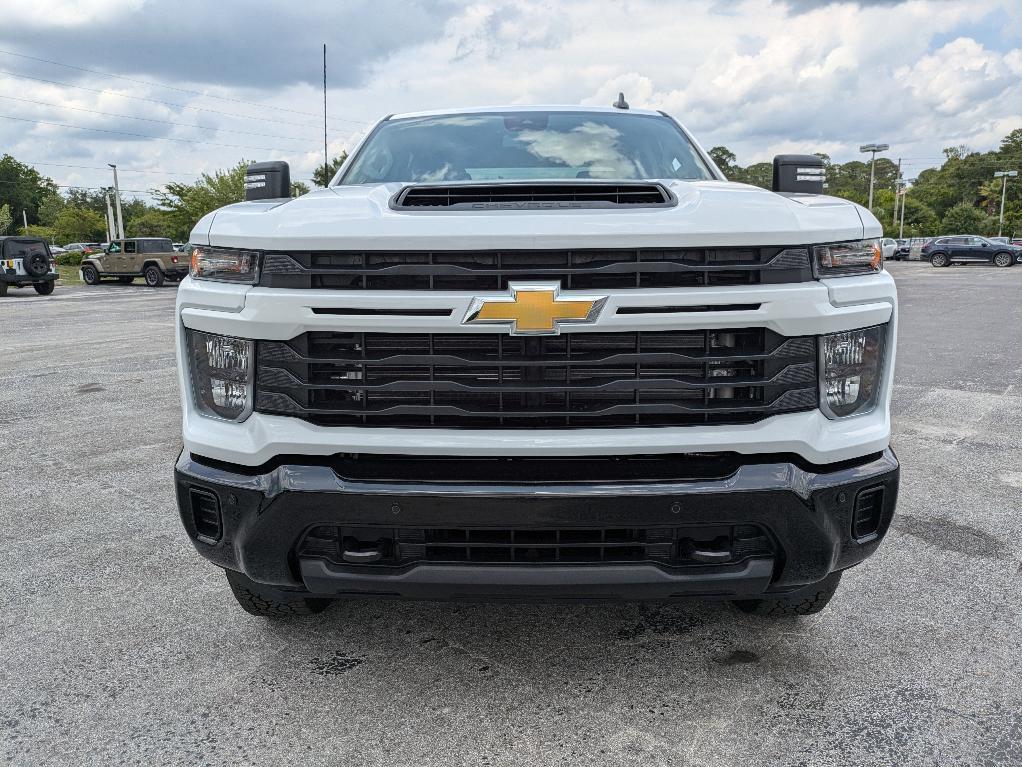 new 2025 Chevrolet Silverado 2500 car, priced at $64,335