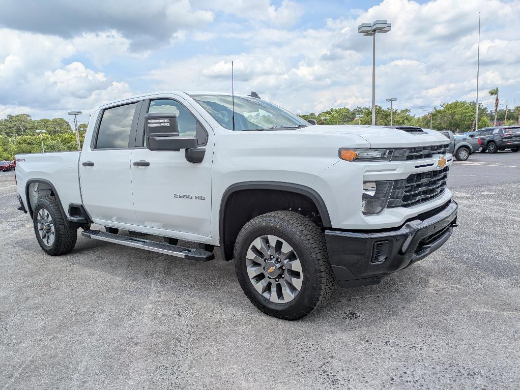new 2025 Chevrolet Silverado 2500 car, priced at $64,335