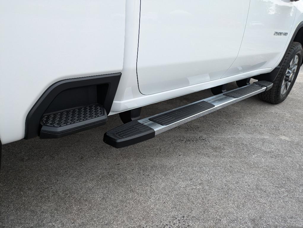 new 2025 Chevrolet Silverado 2500 car, priced at $64,335