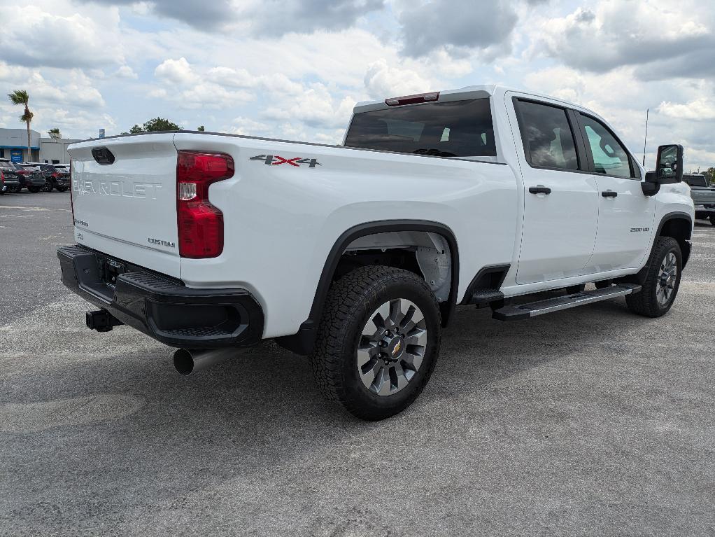 new 2025 Chevrolet Silverado 2500 car, priced at $64,335