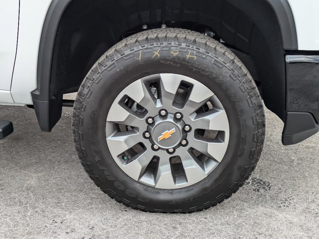 new 2025 Chevrolet Silverado 2500 car, priced at $64,335