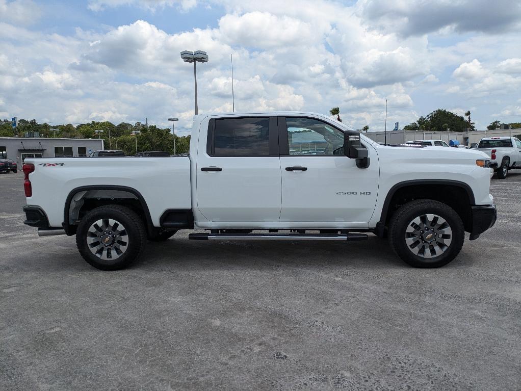 new 2025 Chevrolet Silverado 2500 car, priced at $64,335