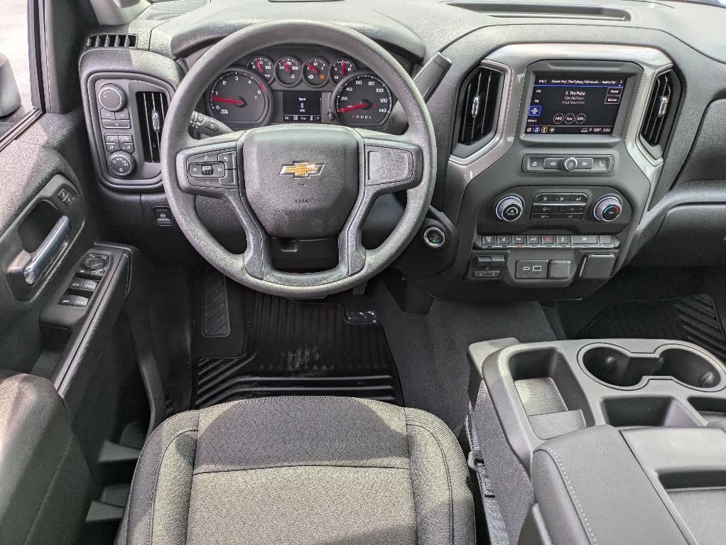 new 2025 Chevrolet Silverado 2500 car, priced at $64,335
