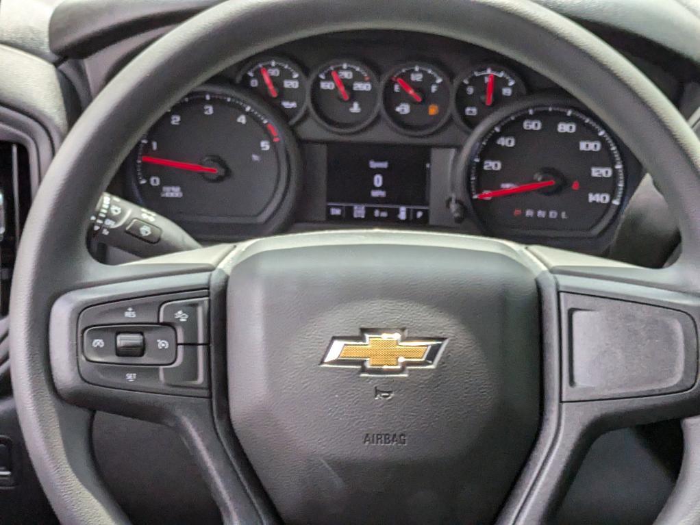 new 2025 Chevrolet Silverado 2500 car, priced at $64,335
