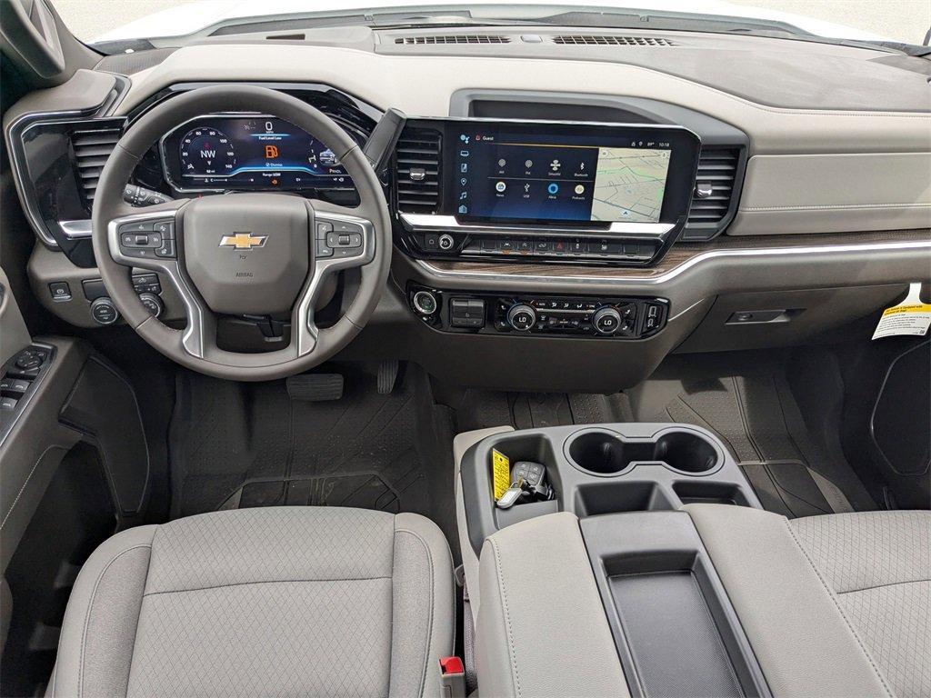 new 2025 Chevrolet Silverado 1500 car, priced at $50,314