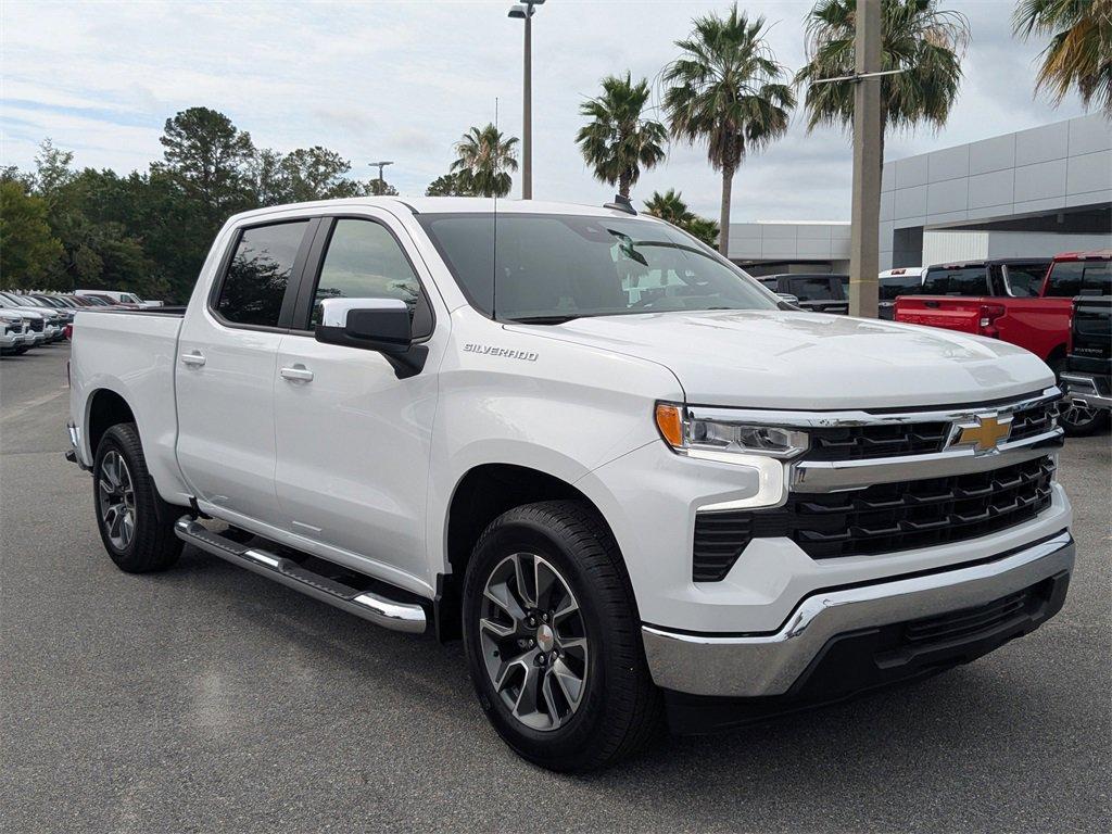 new 2025 Chevrolet Silverado 1500 car, priced at $50,314
