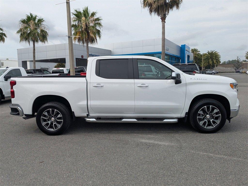new 2025 Chevrolet Silverado 1500 car, priced at $50,314