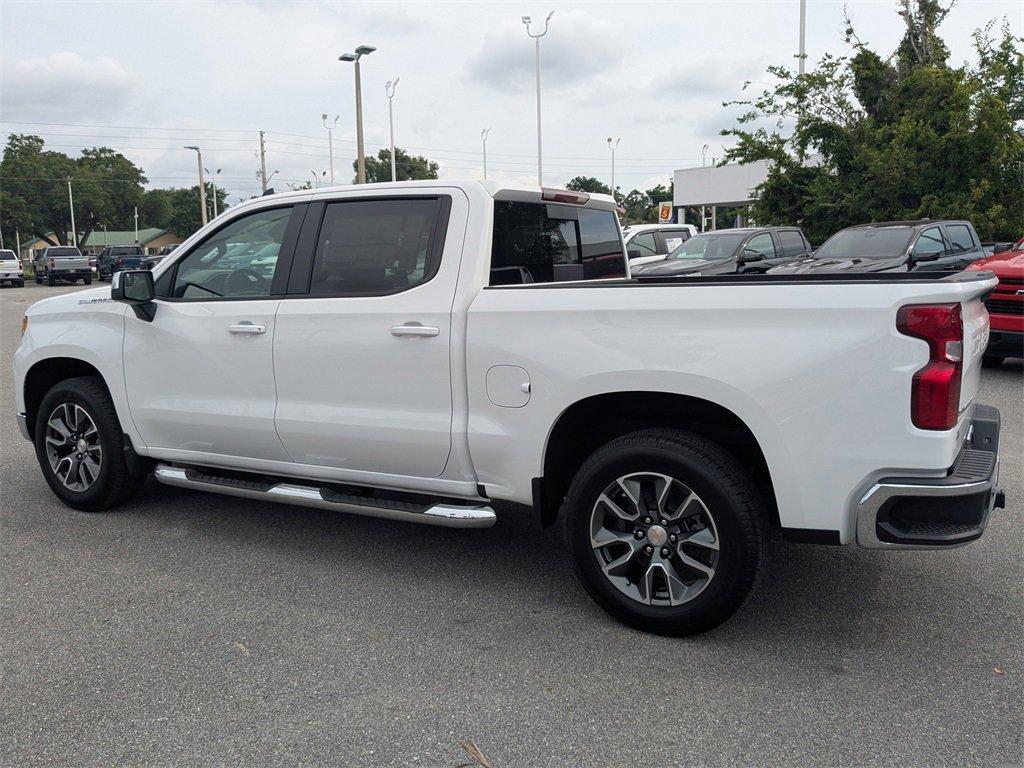 new 2025 Chevrolet Silverado 1500 car, priced at $50,314