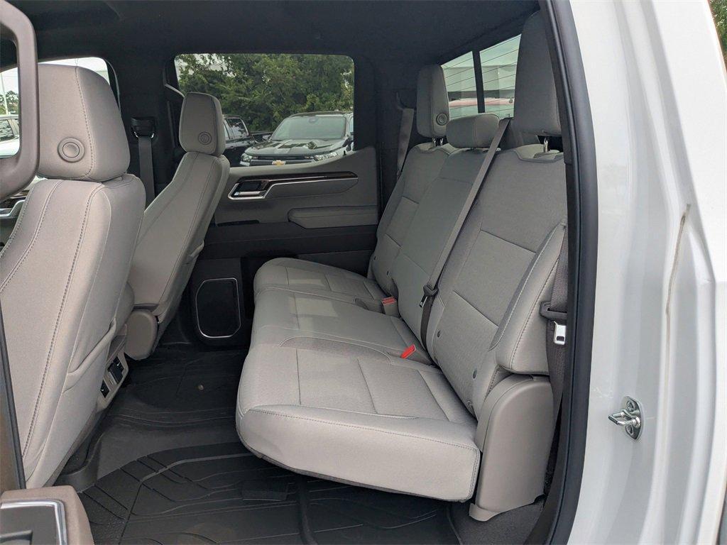 new 2025 Chevrolet Silverado 1500 car, priced at $50,314